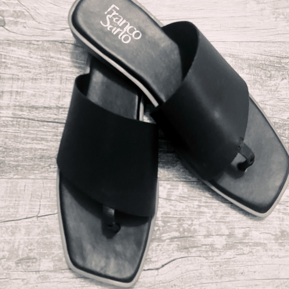 Franco Sarto Flat Sandals